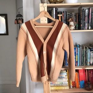 Vintage cardigan